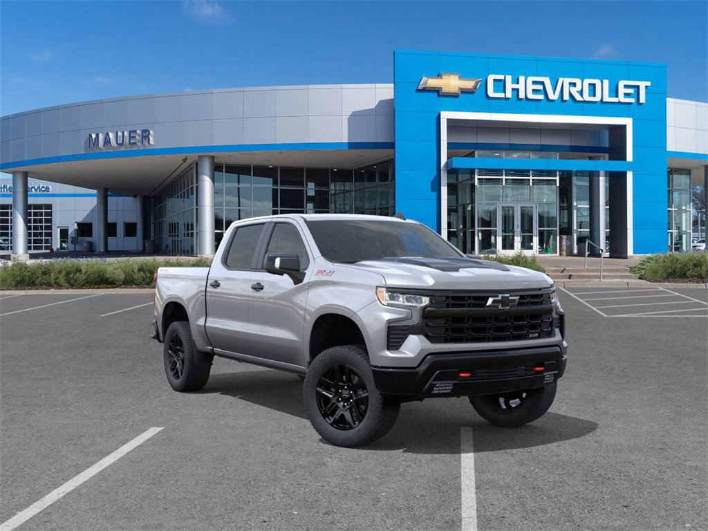 2026 Chevrolet Silverado 1500 LT Trail Boss's photo