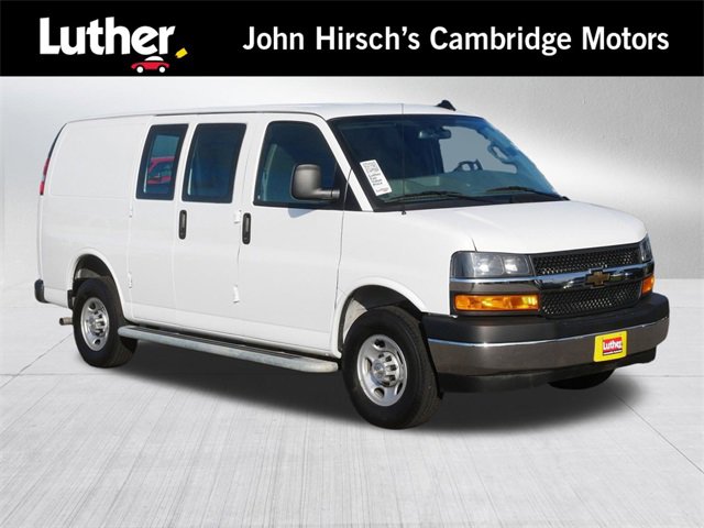2024 Chevrolet Express Cargo Work Van's photo