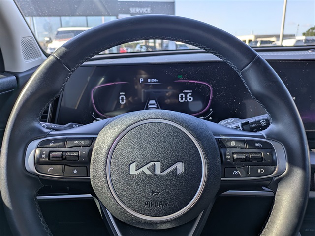 2023 Kia Sportage EX photo 22