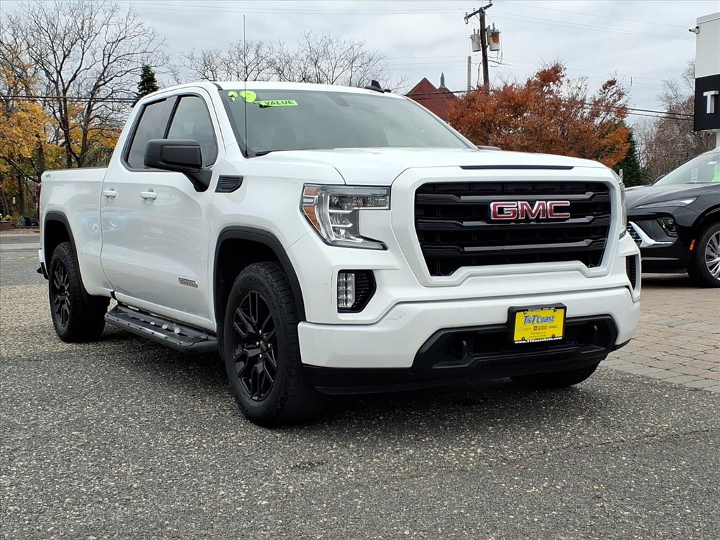 2019 Gmc Sierra 1500 Elevation photo 2