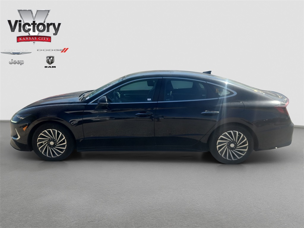 2022 Hyundai Sonata Hybrid Limited photo 4