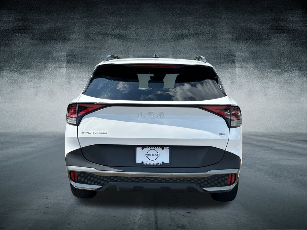 2023 Kia Sportage X-Line photo 3