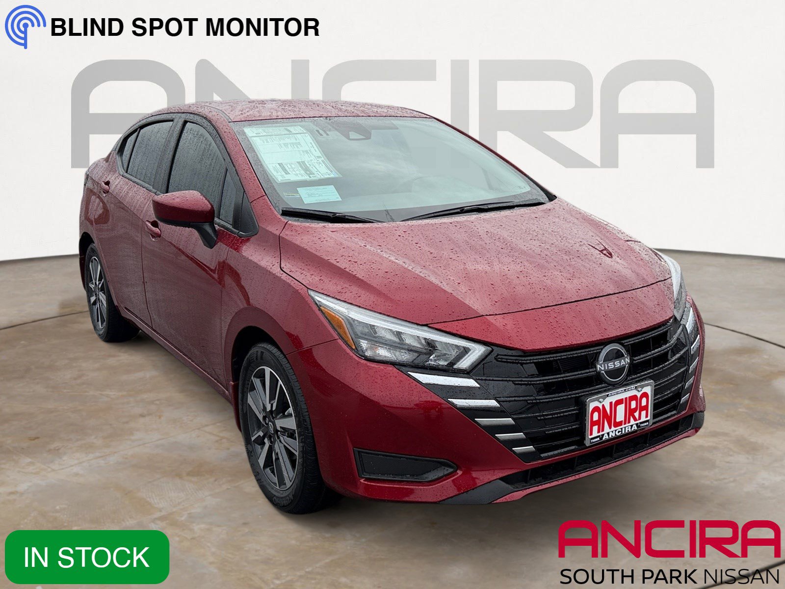 2025 Nissan Versa Sedan SV's photo