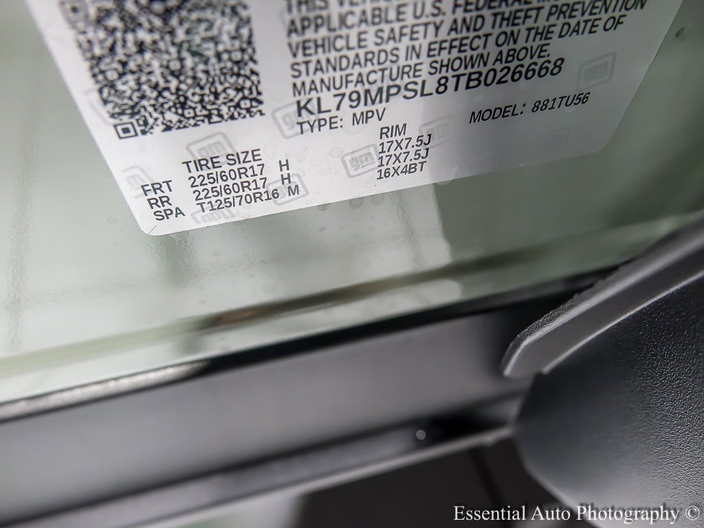 2026 CHEVROLET TRAILBLAZER - Image 21