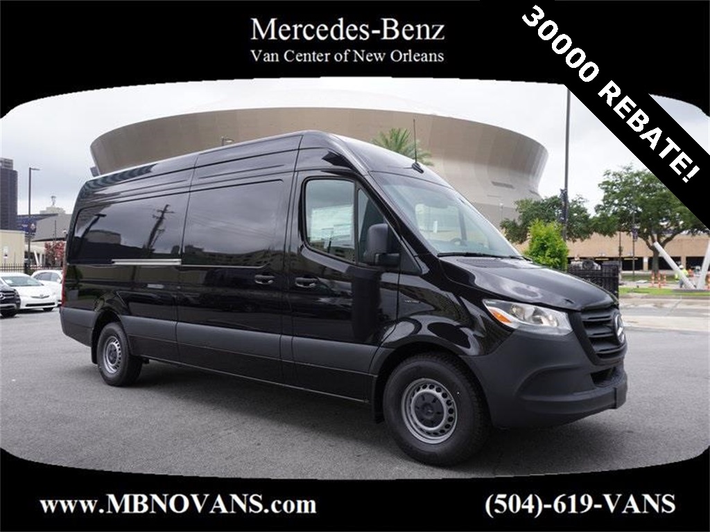 2024 Mercedes-Benz Sprinter Cargo Van