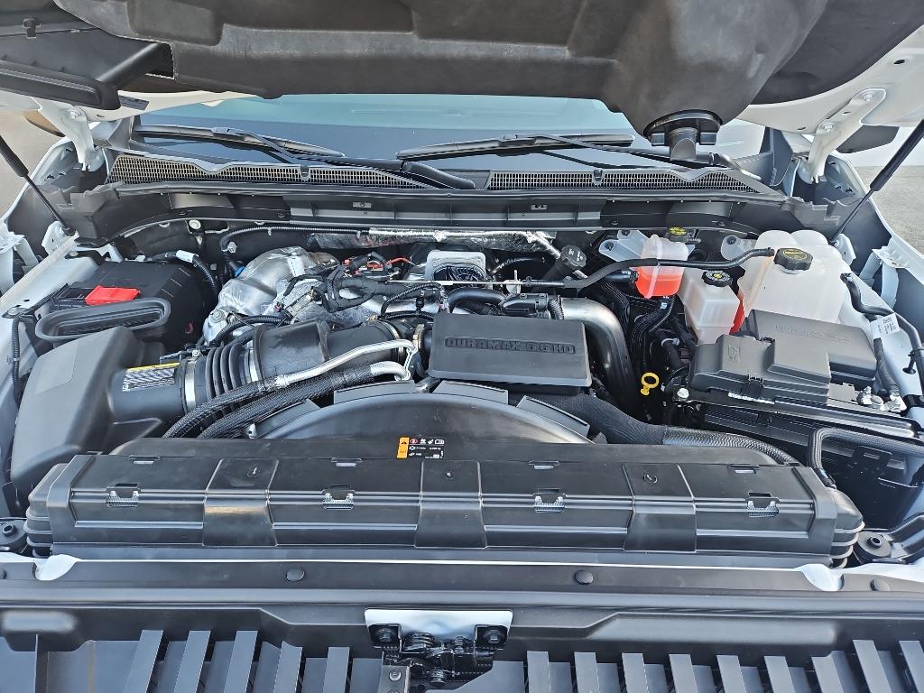 2025 Gmc Sierra 2500 HD Denali photo 23