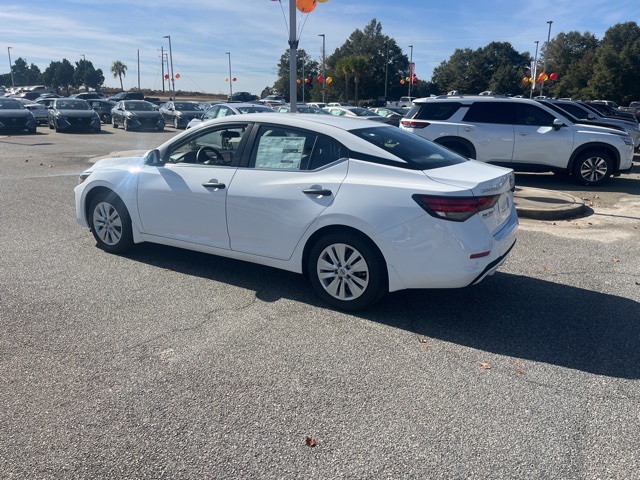 2025 Nissan Sentra S photo 4