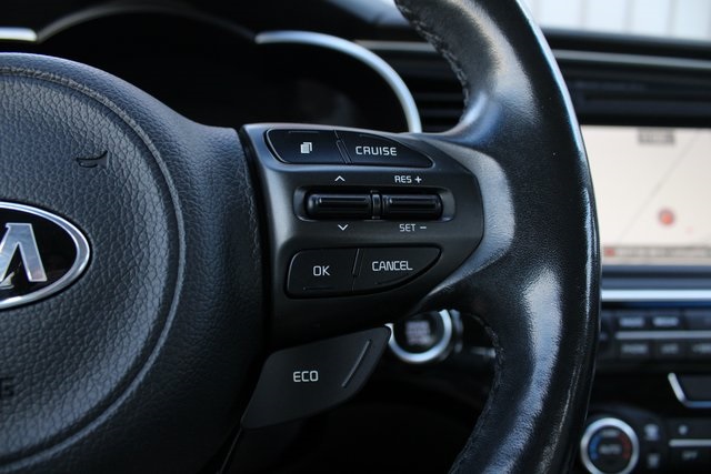 2016 Kia Optima Hybrid EX photo 8
