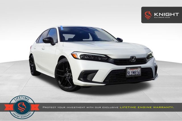 2024 Honda Civic Sport's photo