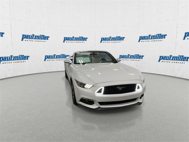 2016 Ford Mustang EcoBoost Premium photo 3