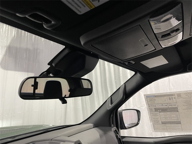 2025 Nissan Frontier PRO-4X photo 20