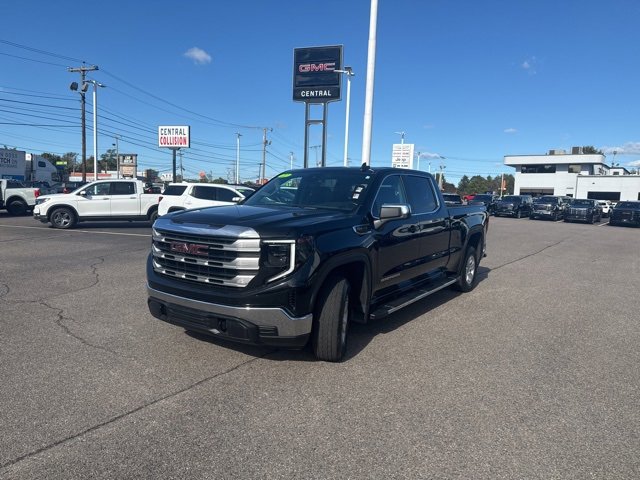 2022 Gmc Sierra 1500 SLE photo 2