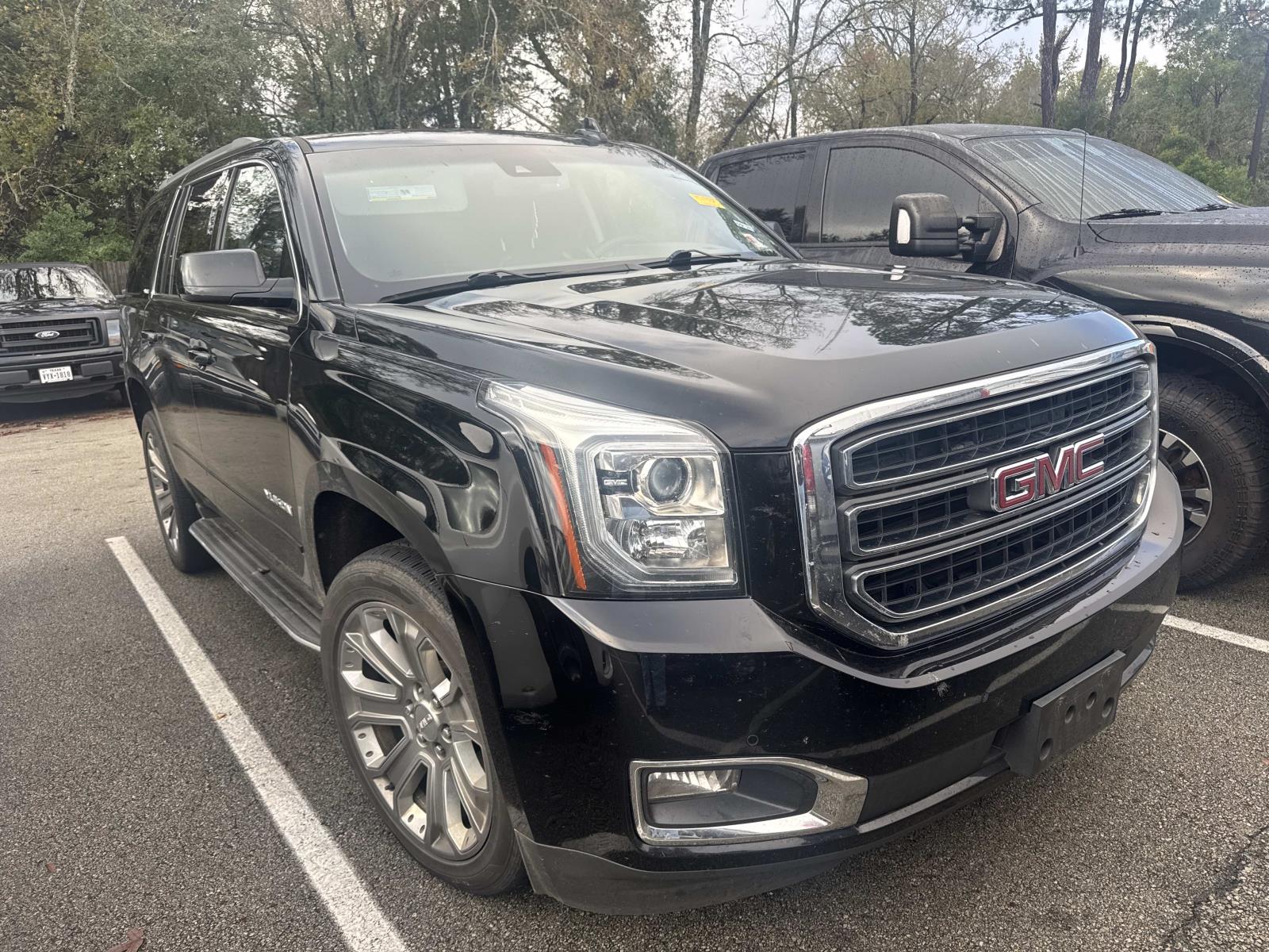 2020 GMC Yukon SLE's photo