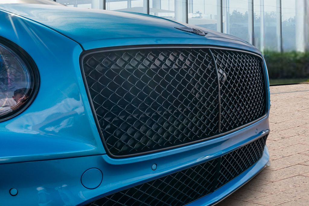2022 Bentley Continental GT Speed photo 17