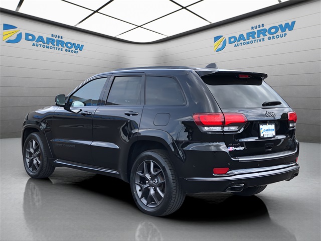 2019 Jeep Grand Cherokee Limited X photo 2