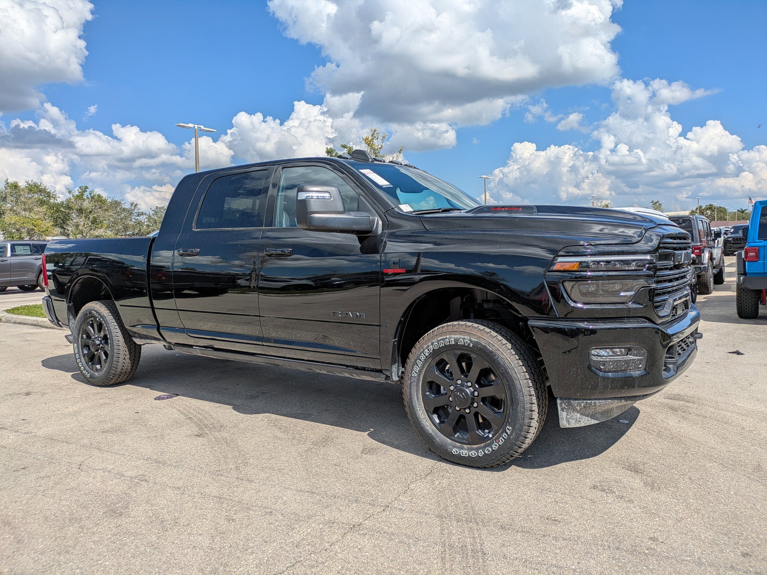 2026 Ram 2500 Laramie photo 2