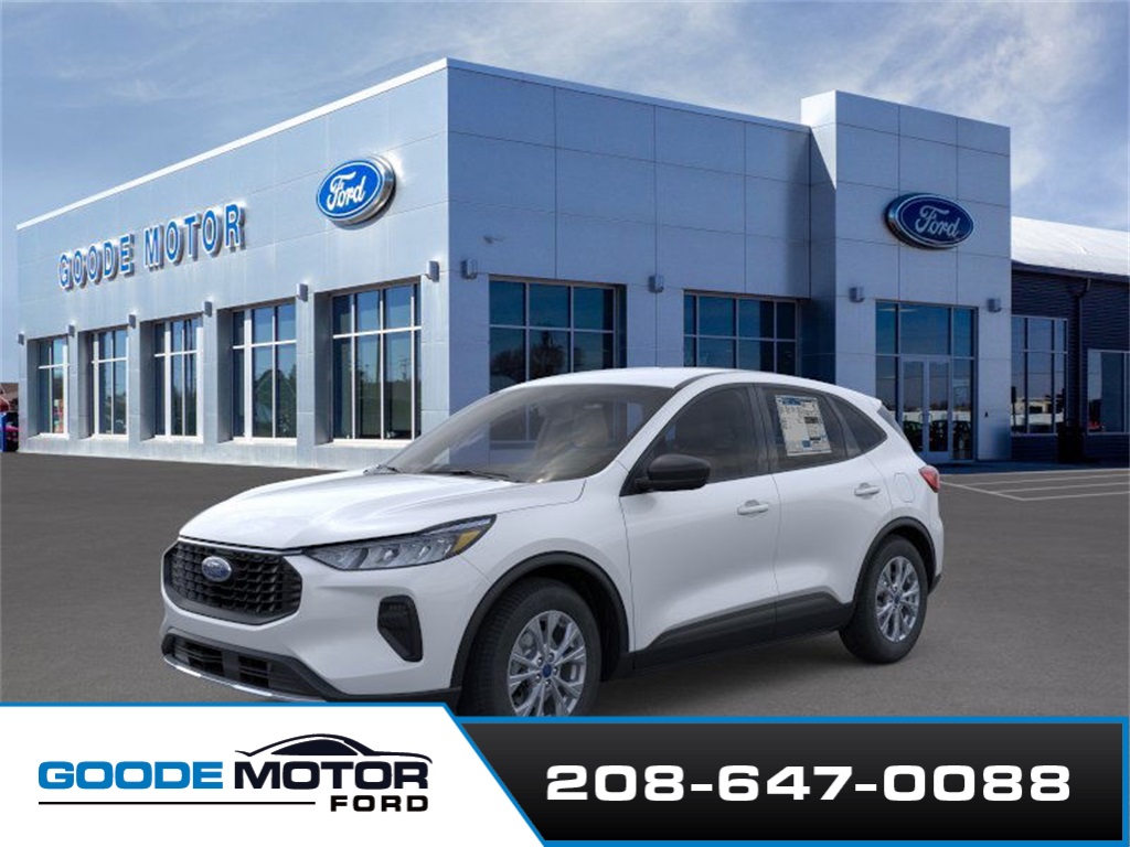2026 Ford Escape Active's photo
