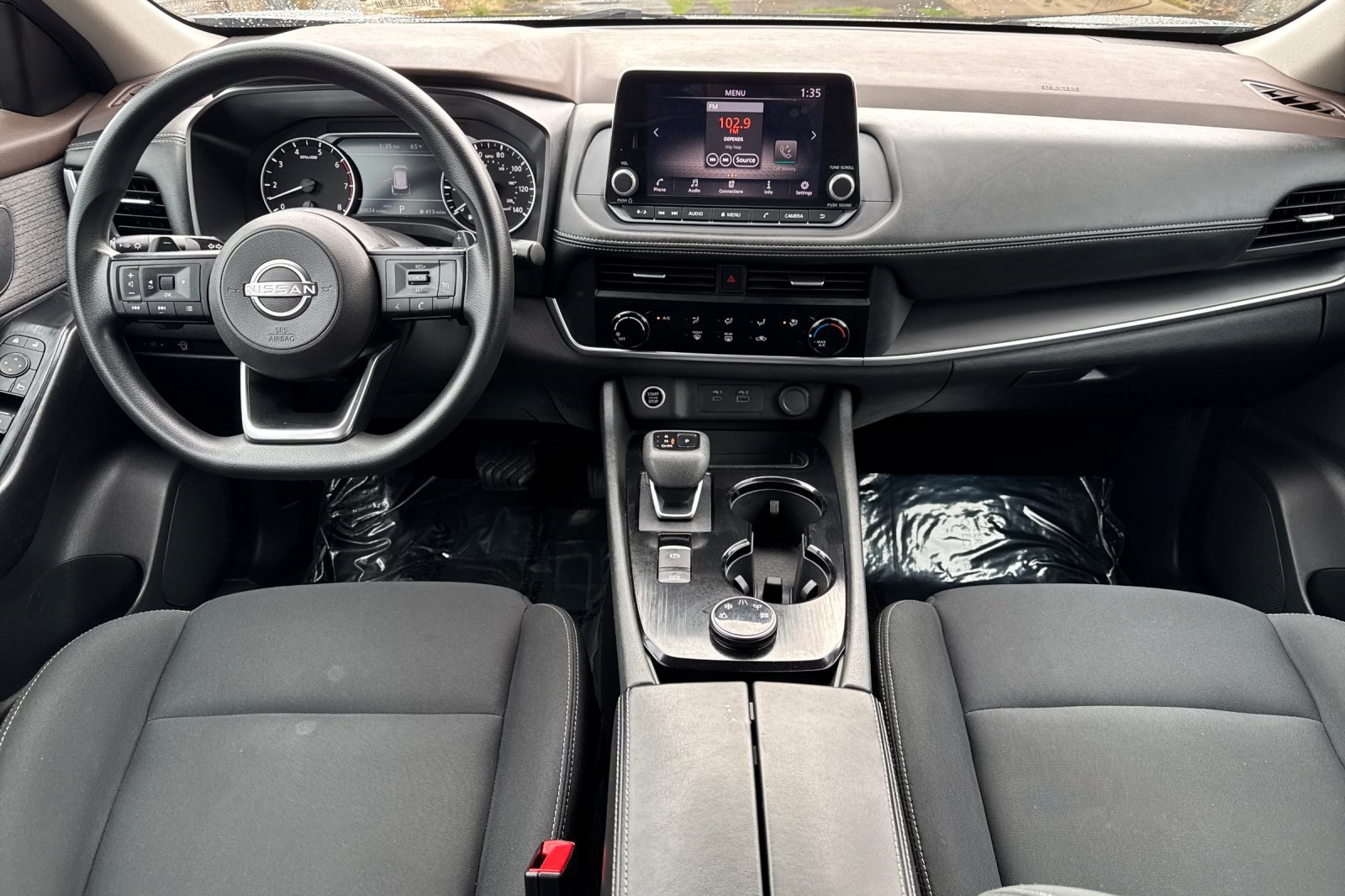 2023 Nissan Rogue S photo 12