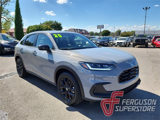 2025 Honda HR-V Sport