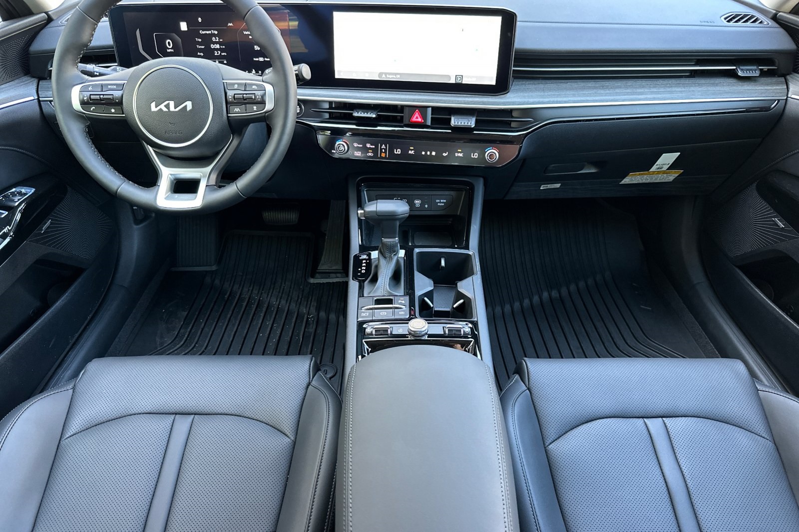 2025 Kia K5 EX photo 8