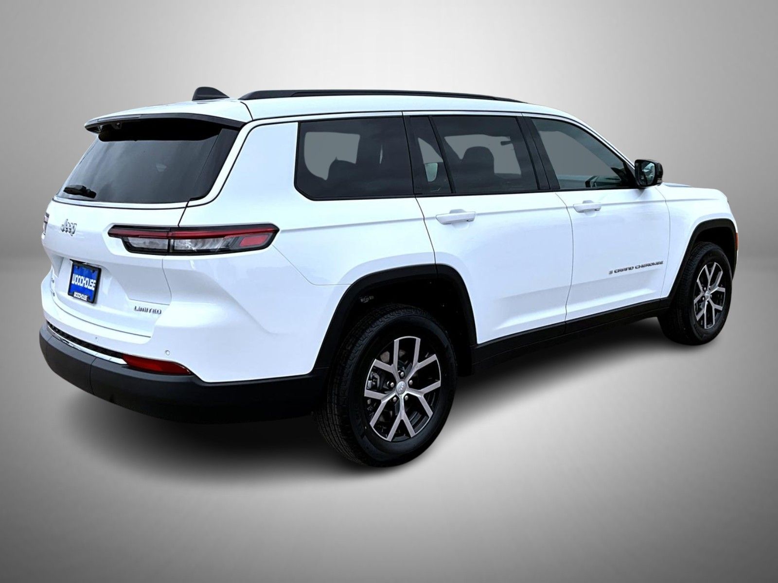 2025 Jeep Grand Cherokee Limited photo 5