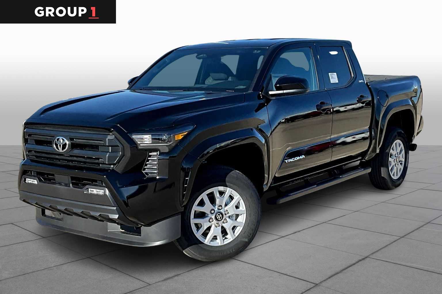 2025 Toyota Tacoma SR5's photo