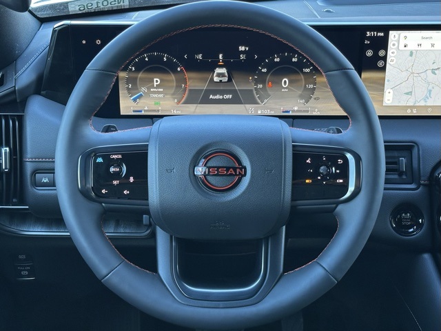 2025 Nissan Armada photo 10
