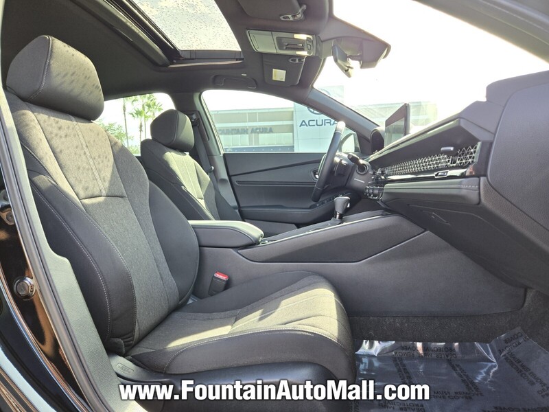 2024 Honda Accord Hybrid Sport photo 18