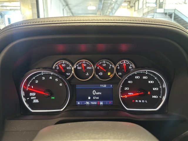 2022 Chevrolet Silverado 1500 LTZ photo 20