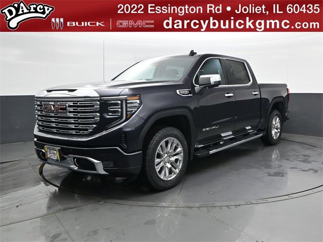 2026 GMC Sierra 1500 Denali's photo
