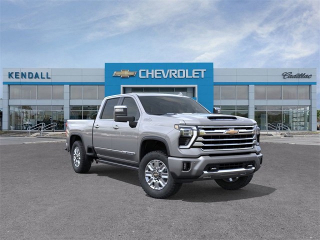 Silverado 2500 HD | Kendall GM of Nampa