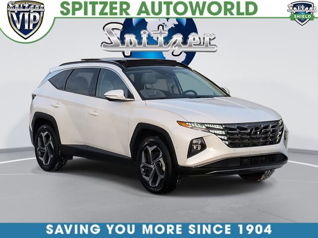 2022 Hyundai Tucson Limited's photo