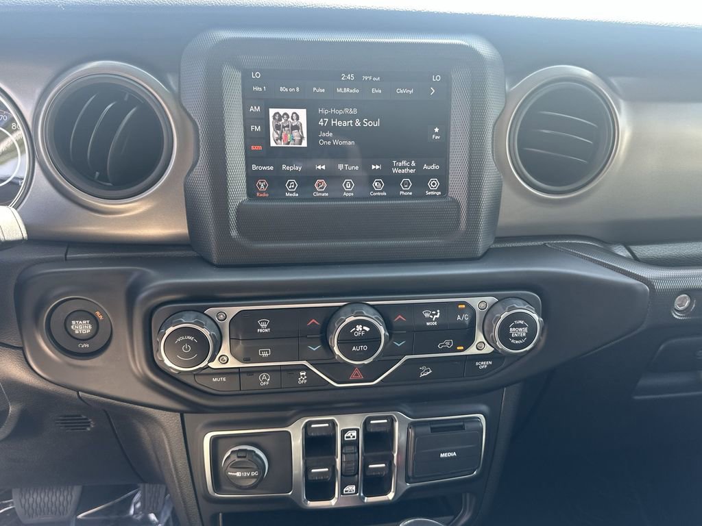 2021 Jeep Wrangler Unlimited Sport S photo 12
