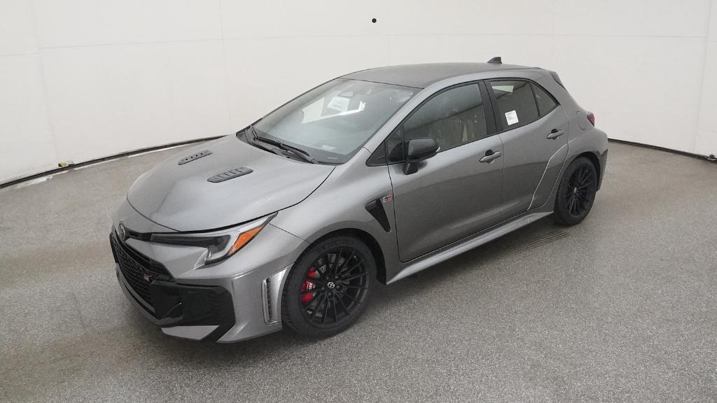 2025 Toyota GR Corolla Premium Plus's photo