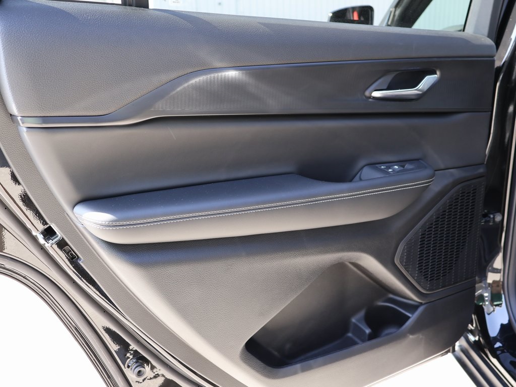 2025 Jeep Grand Cherokee Altitude X photo 18