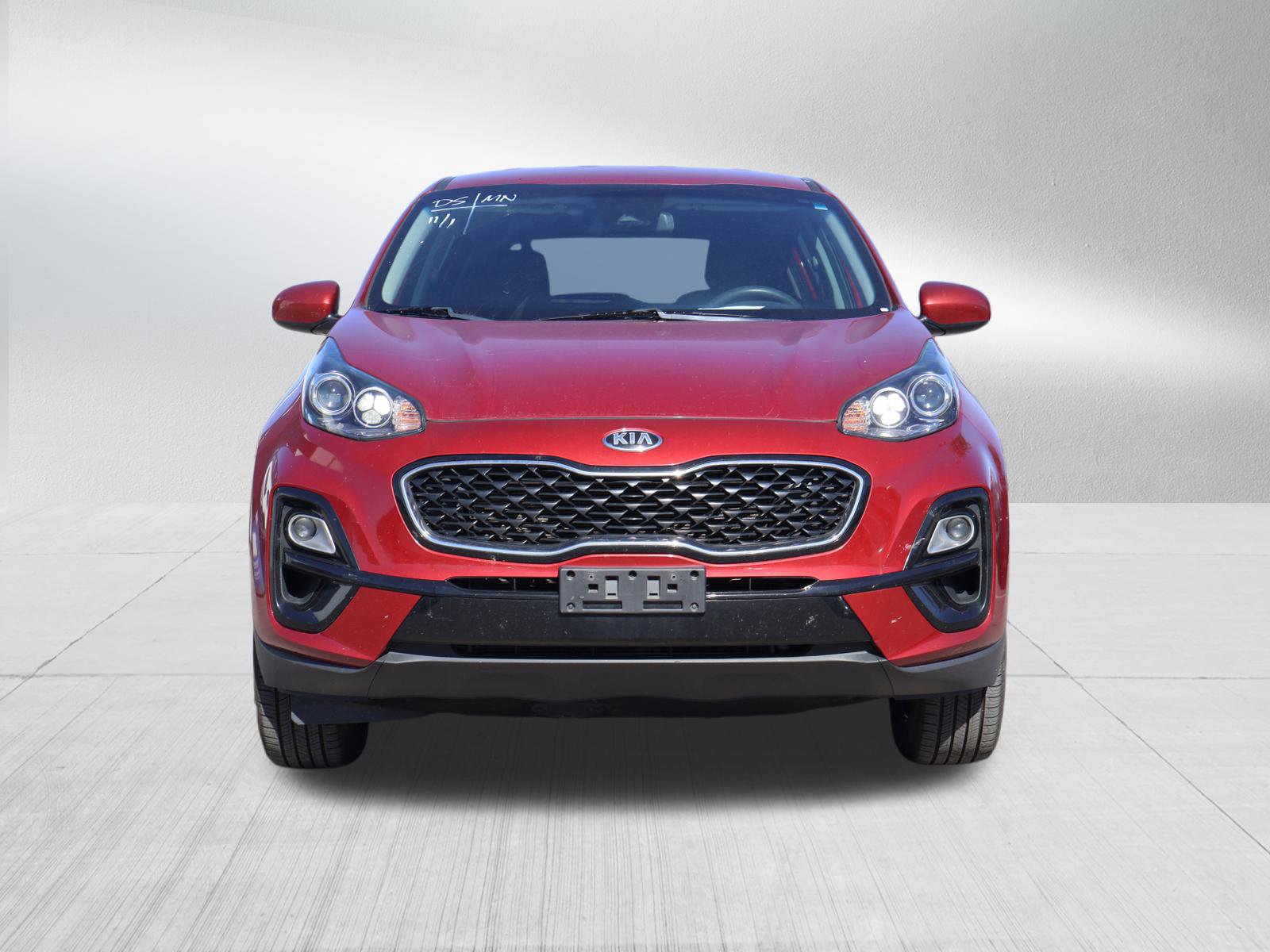 Used 2020 Kia Sportage LX with VIN KNDPMCAC8L7736967 for sale in Kansas City