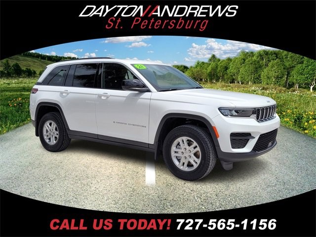 2024 Jeep Grand Cherokee Laredo