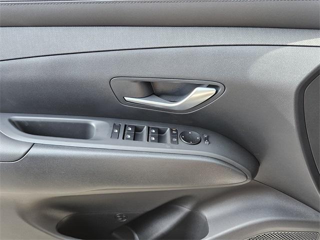 2025 Hyundai Tucson Hybrid SEL Convenience photo 29