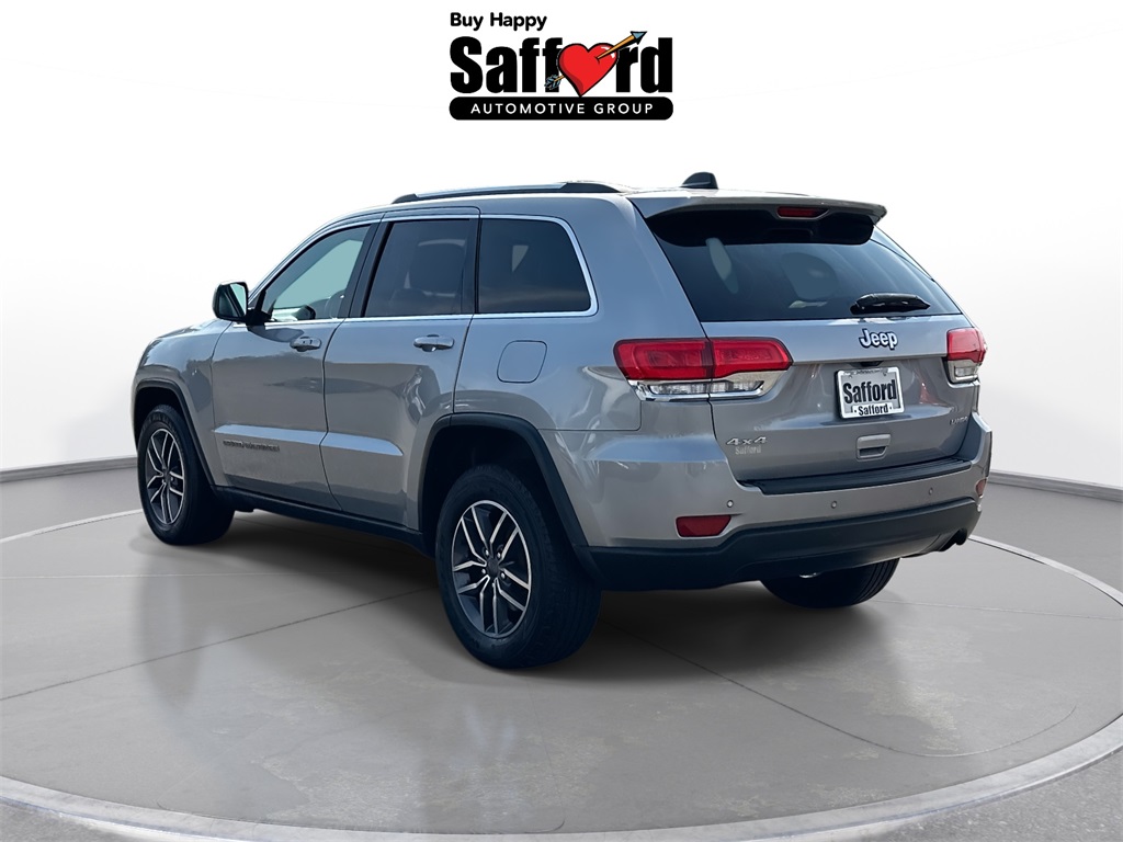 2019 Jeep Grand Cherokee Laredo E photo 4