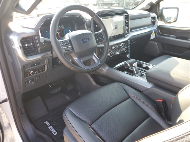 2025 Ford F-150 Lariat photo 15
