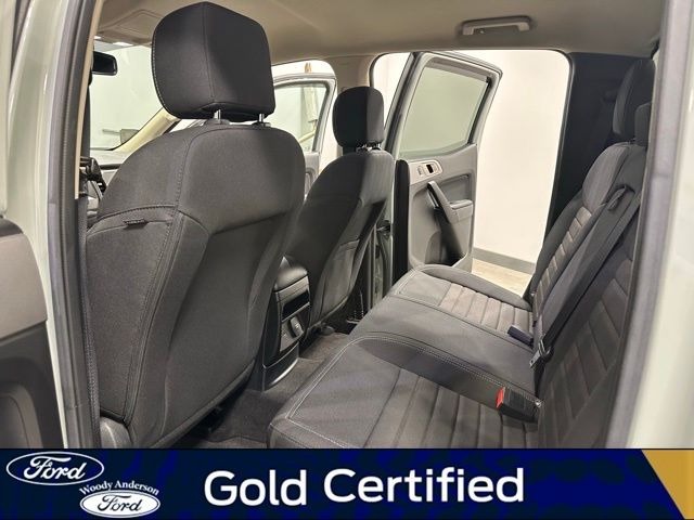 2021 Ford Ranger XLT photo 18