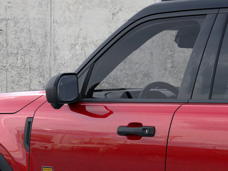 2025 Ford Bronco Sport Badlands photo 11