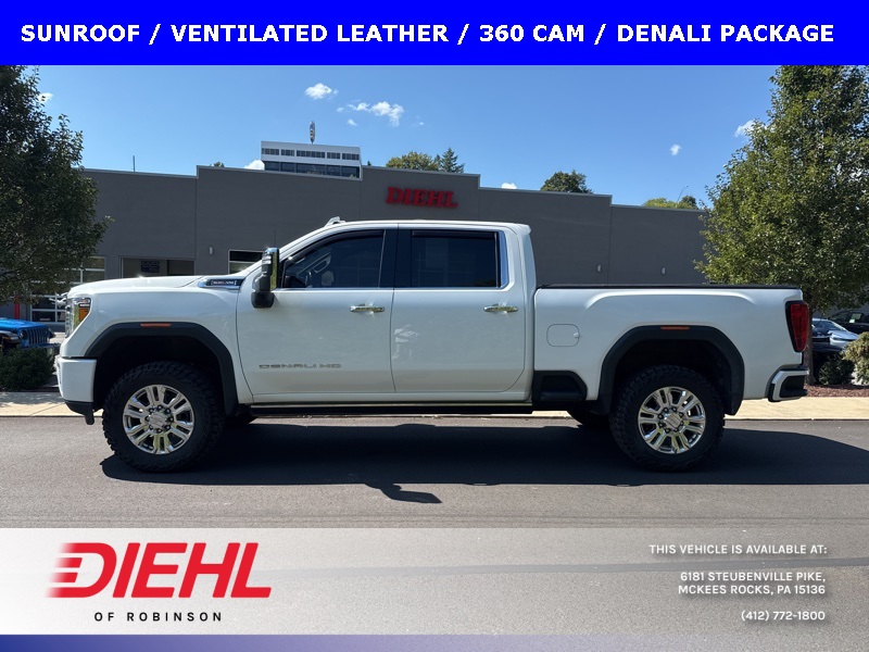 2022 Gmc Sierra HD Denali photo 4