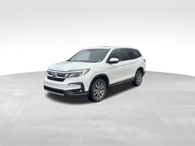 2020 Honda Pilot EX-L's photo