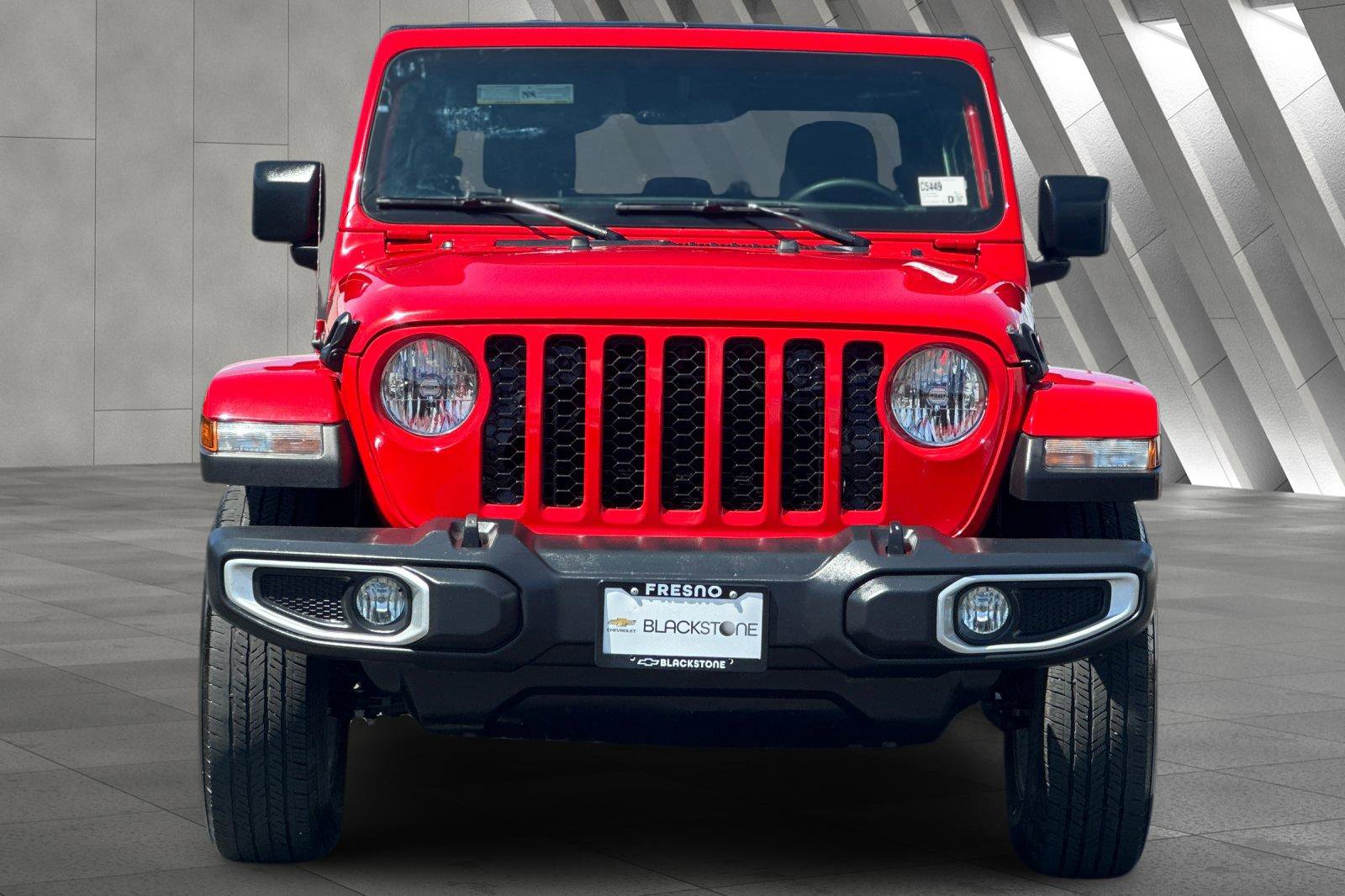 2023 Jeep Gladiator Sport S photo 8
