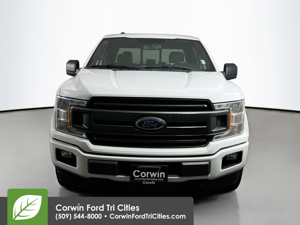 2018 Ford F-150 XLT photo 4