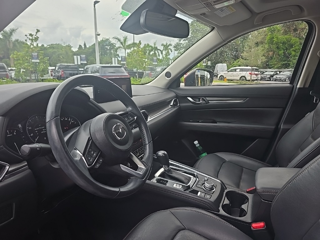 2022 Mazda CX-5 2.5 S Premium photo 24
