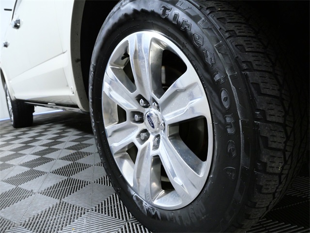 Used 2018 Ford F-150 Platinum with VIN 1FTEW1EGXJFD28590 for sale in Apple Valley, Minnesota