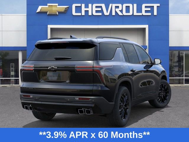 2026 Chevrolet Traverse photo 3
