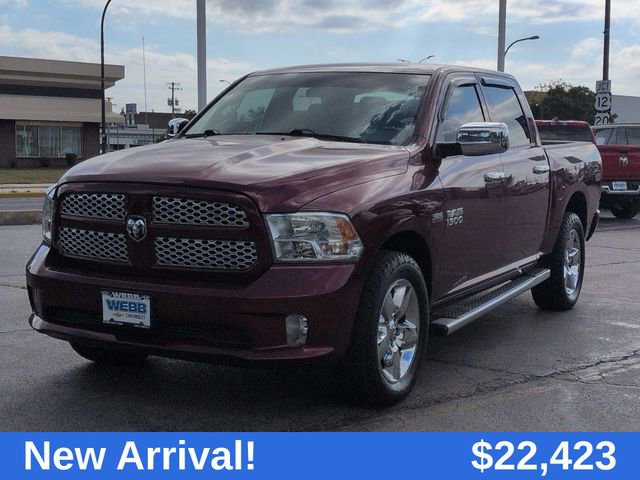 2018 Ram 1500 Express photo 2